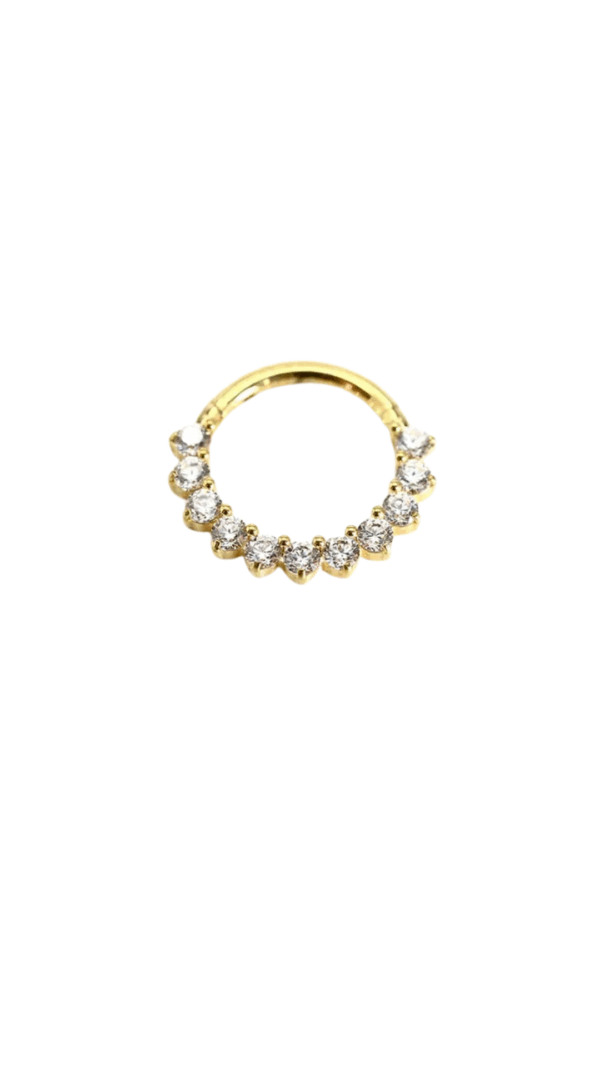 ring dimond earing - Image 2